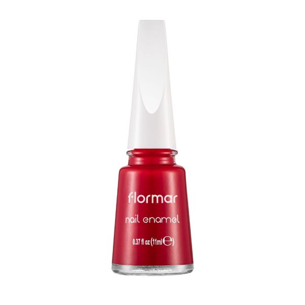 Flormar Nail Enamel 495 Firecracker - 11ml For Discount