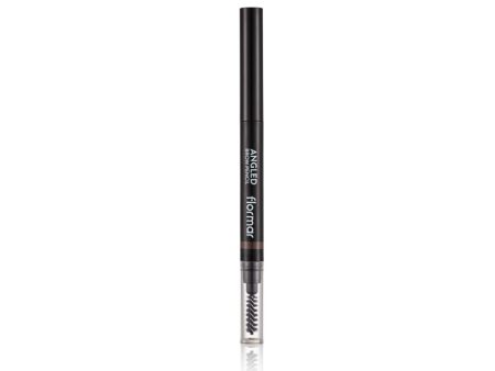 Flormar Angled Brow Pencil 002 Light Brown - 0.28g Online