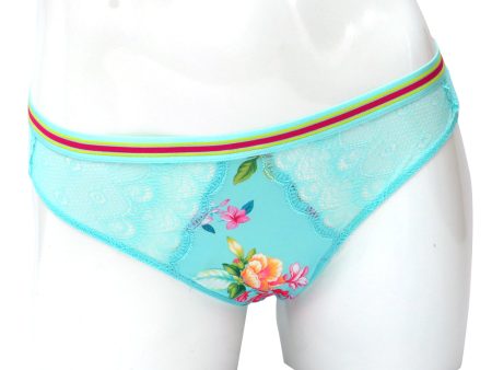 Yamamay Brazilian Brief Printed Medium on Sale