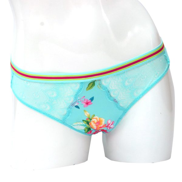 Yamamay Brazilian Brief Printed Medium on Sale