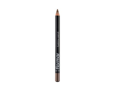 Flormar Eyebrow Pencil 401 Beige - 1.4 g Fashion