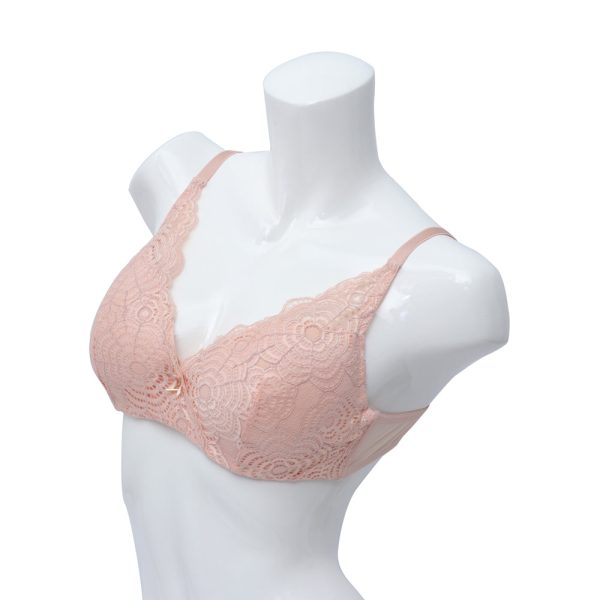 Yamamay  Padded Bra Pale Pink Sale