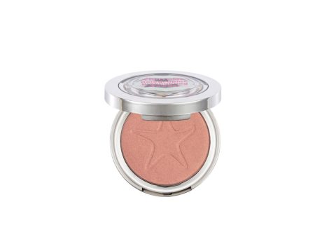 Flormar Holographic Highlighter Powder 002 Rosy Gold - 10g For Sale