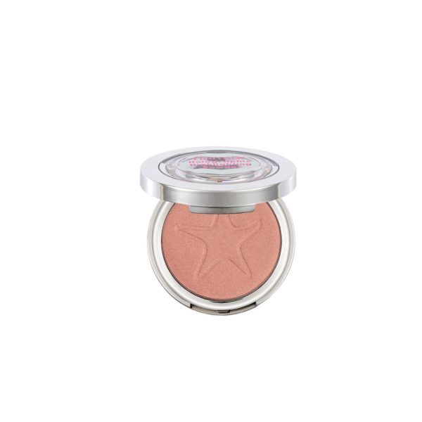 Flormar Holographic Highlighter Powder 002 Rosy Gold - 10g For Sale