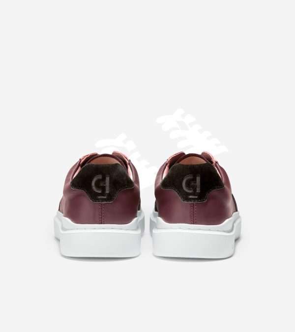 Cole Haan GrandPrø Rally Court Sneaker Womens Fashion Online now