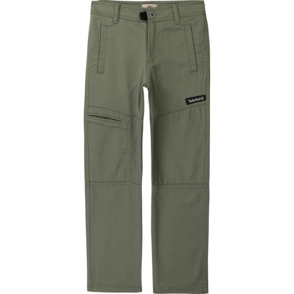 Timberland Green Trousers For Sale