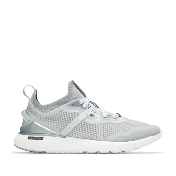 Cole Haan ZERØGRAND Overtake Runner Nimbus Cloud Fashion