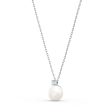 Swarovski Treasure Pearl Set White, Rhodium Plated Online