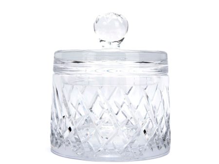 Cristal De Paris Candybox Roche Cristal 16X17 Cm Supply