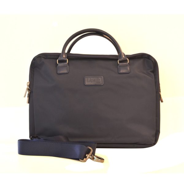 Lipault Lady Plume Lapt Bailhandle 15.6  Navy Discount