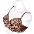 Lise Charmel Underwired Full Cup Bra Printed 36D on Sale