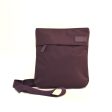 Lipault City Plume Crossover Bag Small Purple Fashion