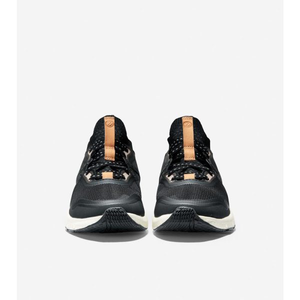 Cole Haan ZERØGRAND Overtake Runner Grey Pinstripe Cheap