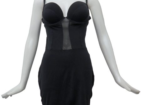 Yamamay Padded Chemise Black on Sale