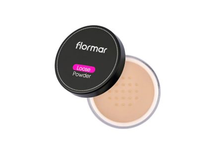 Flormar Loose Powder 003 Medium Sand - 22g Online now