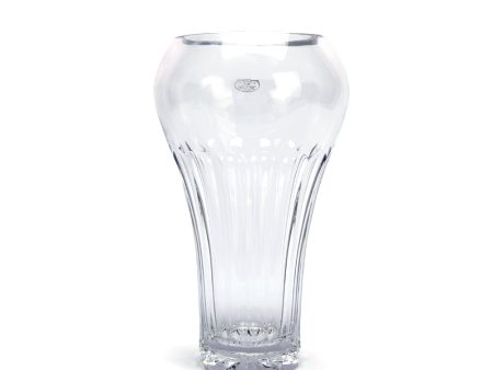 Cristal De Paris Vase  Liverpool Cristal H 30 Cm Online now