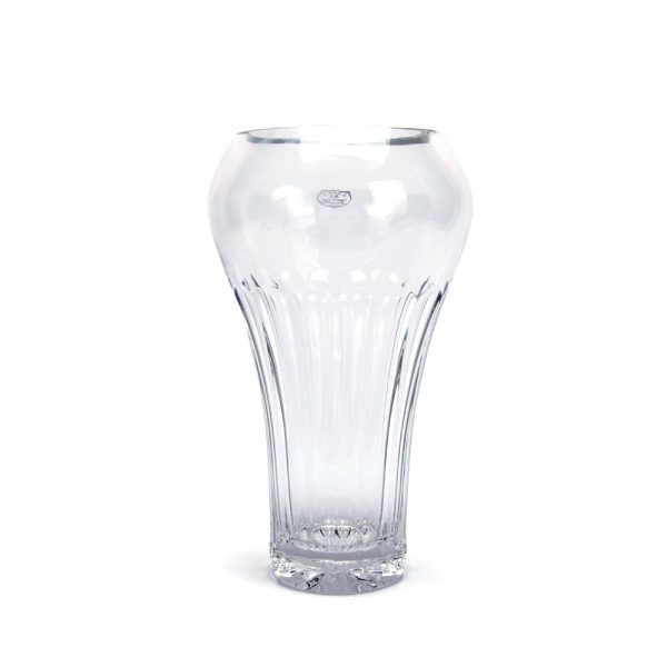 Cristal De Paris Vase  Liverpool Cristal H 30 Cm Online now