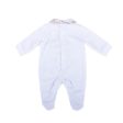 Alviero Martini White & Beige Sleepsuit Supply