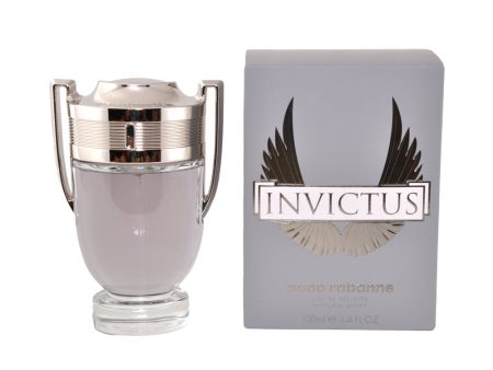 Paco Rabanne Invictus Eau De Toilette 100ml Fashion