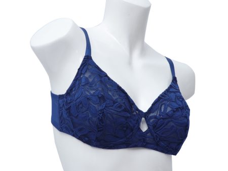 Yamamay Balcony Bra Blue 34C For Discount