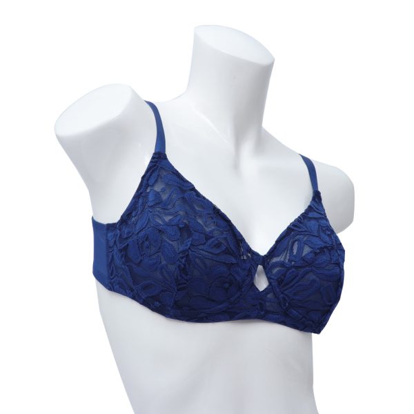 Yamamay Balcony Bra Blue 34C For Discount