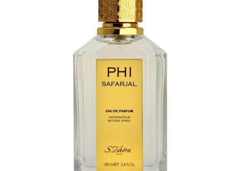 S. Ishira Safarjal EDP - 100ml Hot on Sale