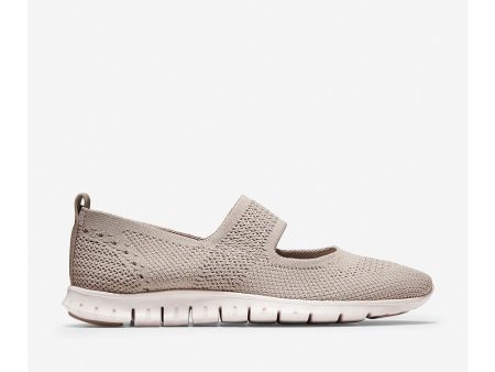 Cole Haan ZERØGRAND Stitchlite Cut-Out Slip-on Sneaker Etherea-Pink Dogwood For Sale