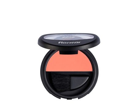 Flormar Satin Matte Blush On 003 Pure Peach - 6g Cheap