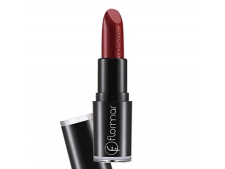 Flormar Long Wearing Lipstick 039 Bordeaux - 3.9g Sale