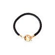 Cerruti Mens Bracelet Rose Gold Plated Online