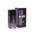 Carolina Herrera 212 VIP Black EDP - 200ml Online