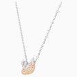 Swarovski Iconic Swan Pendant Multi-Colored One Size Online Hot Sale