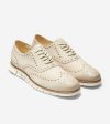 ZERØGRAND Wingtip Oxford Men s For Cheap