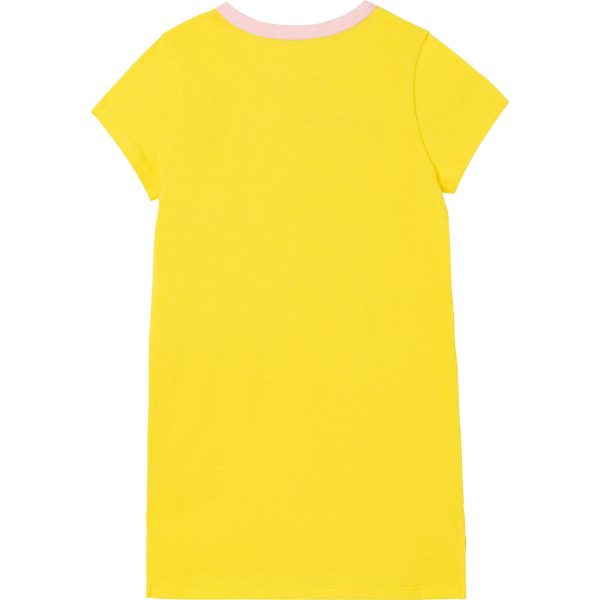 Lanvin Yellow Dress Fashion