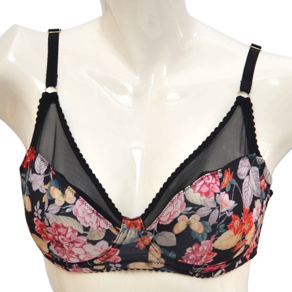 Yamamay Padded Balcony Bra Supply