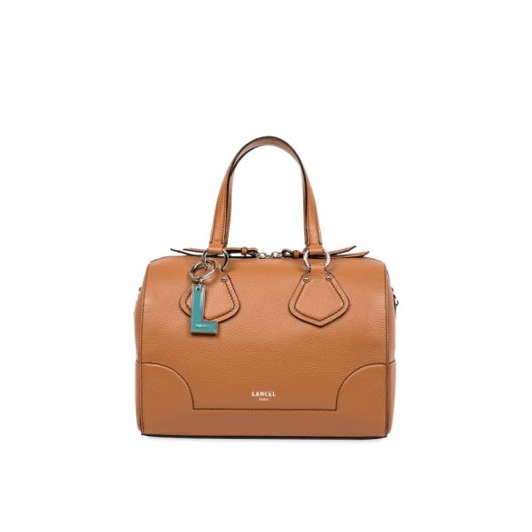 Lancel Izy De Lancel Bowling Bag Hot on Sale