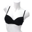 Yamamay  Padded Balcony Bra W Pad Inserts Black Size 32B Online