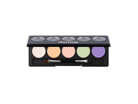 Flormar Camouflage Palette Concealer - 7.5g For Cheap