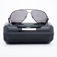 Stefano Ricci Sunglasses Black & Silver One Size For Cheap