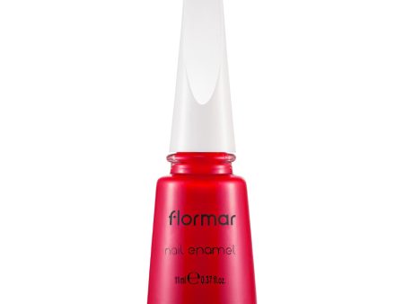 Flormar Nail Enamel 379 Anonymous Pink - 11 ml For Sale