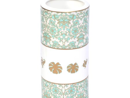 Blumarine Lily Rococo VasoÂ  Medio Medium Vase For Sale