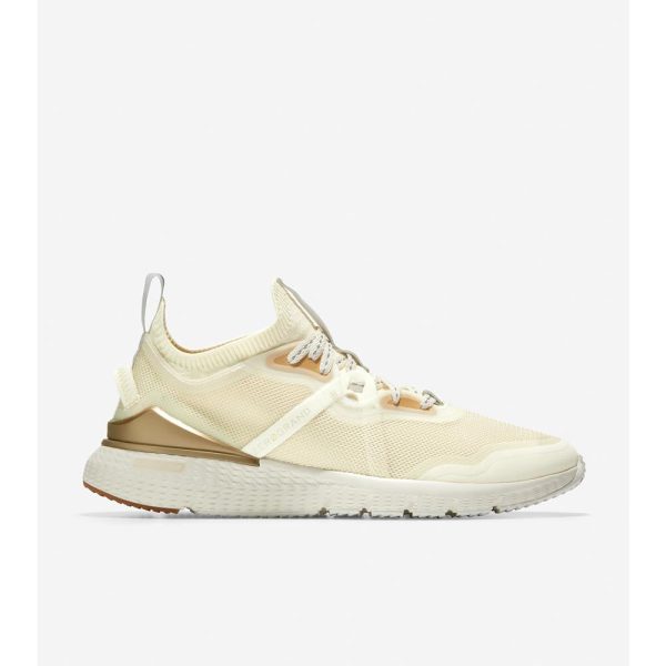 Cole Haan ZERØGRAND Overtake Runner Optic White Online Hot Sale