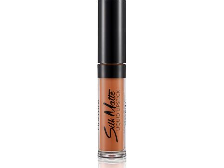 Flormar Silk Matte Liquid Lipstick 012 Terracotta 4.5 ml Online now