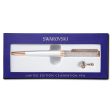 Swarovski Crystalline Celebration 2021 Ballpoint Pen White, Rose-Gold Tone Plated Online Hot Sale