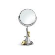 Butterfly Ginkgo Vanity Mirror on Sale