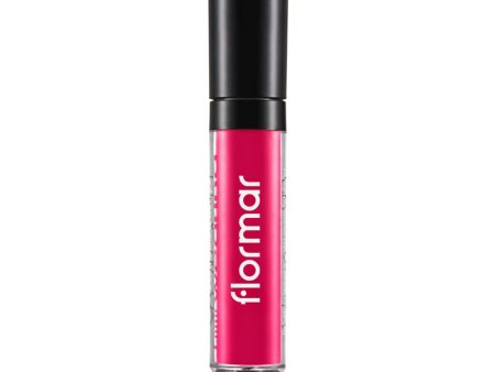 Flormar Long Wearing Lipgloss 420 Expressive Pink - 4.5ml Supply