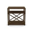 Ethan Allen Highland Side Table Supply