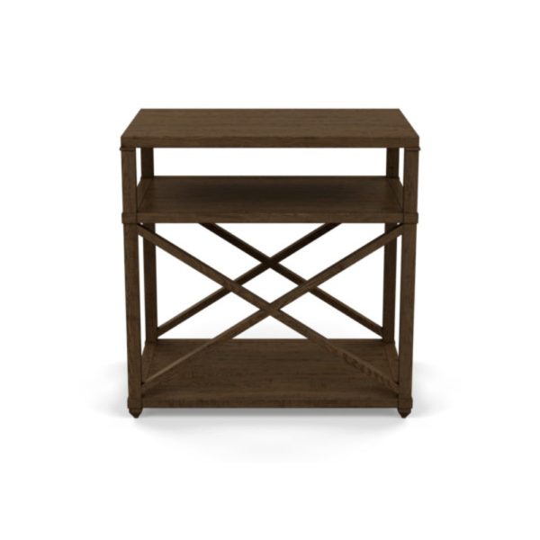 Ethan Allen Highland Side Table Supply