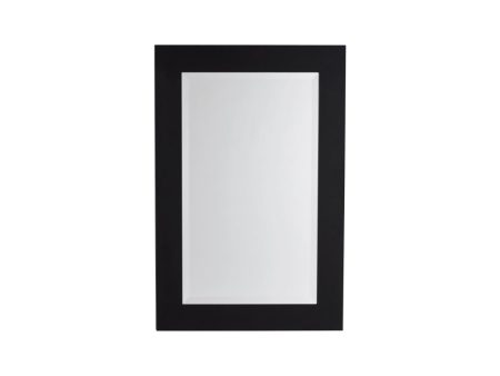 Ethan Allen Chalkboard Frame Wall Mirror 86X126 cm For Sale