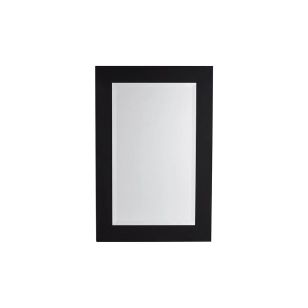 Ethan Allen Chalkboard Frame Wall Mirror 86X126 cm For Sale